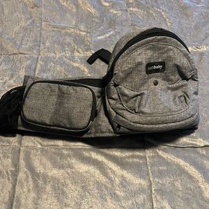 Tushbaby hip carrier